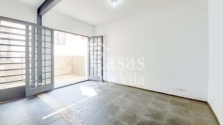 Agradável casa de vila! - Em Pinheiros!