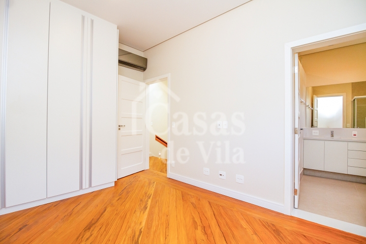 Casa de vila linda e toda nova para locação! - No Jardim Paulista! 