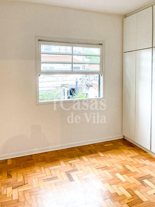 Casa de vila para locação! - Na Vila Olímpia!