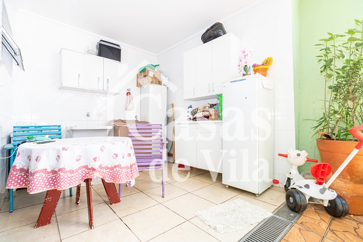 Casa de vila para venda! - Em Mirandópolis