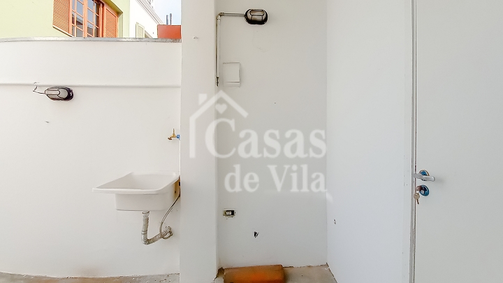 Agradável casa de vila! - Em Pinheiros!