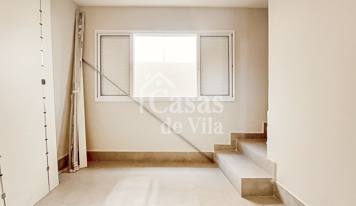 Casa de vila nova para locação! - Na Vila Mariana!