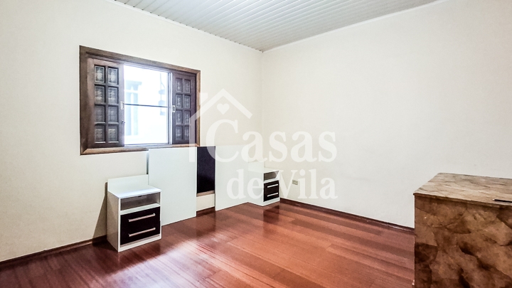 Casa de vila espaçosa para venda! - Na Vila Mariana!