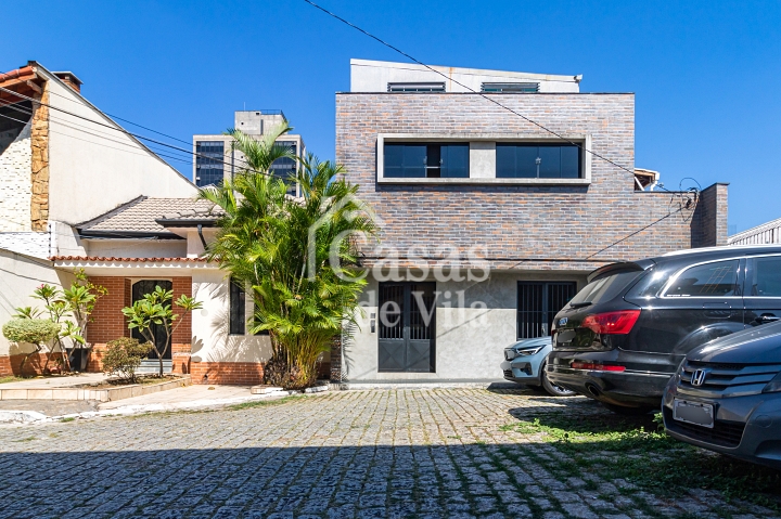 Casa de vila para venda ou locação! - No Cambuci! Configurada atualmente como escritório!