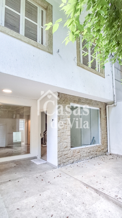 Casa de vila para locação! - Ótima localização! Na Vila Olímpia!