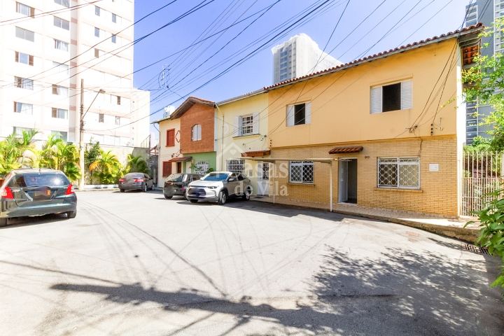 Casa de vila para venda! - Na Vila Mariana!