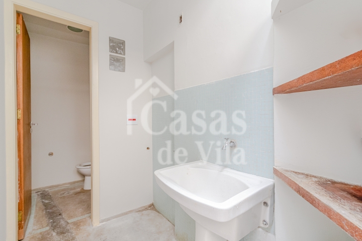 Casa de vila charmosa para venda! - Essa fica no tão sonhado Jardim Hípico!