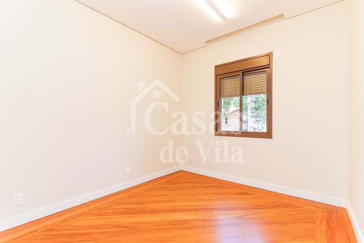 Casa de vila linda e toda nova para locação! - No Jardim Paulista! 