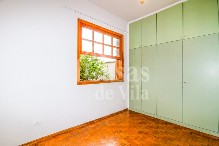 Casa de vila aconchegante para venda! - Na Vila Olímpia!