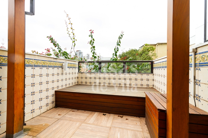 Um sonho de casa de vila no Jardim América! - Para venda! Excelente localização!