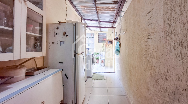 Casa de vila para venda com bom espaço! - Na Chácara Santo Antonio | Santo Amaro!