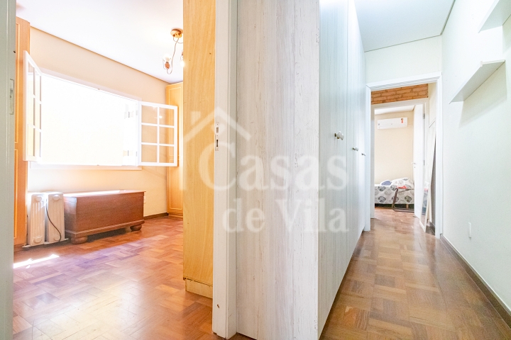 Casa de vila toda reformada! - Na Barra Funda!