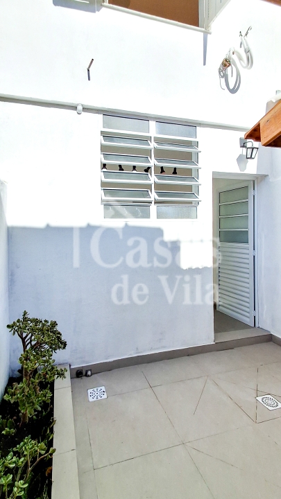 Casa de vila para locação! - Chácara Santo Antônio!