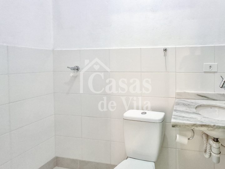 Casa de vila para locação comercial! - Ótima localização na Chácara Flora