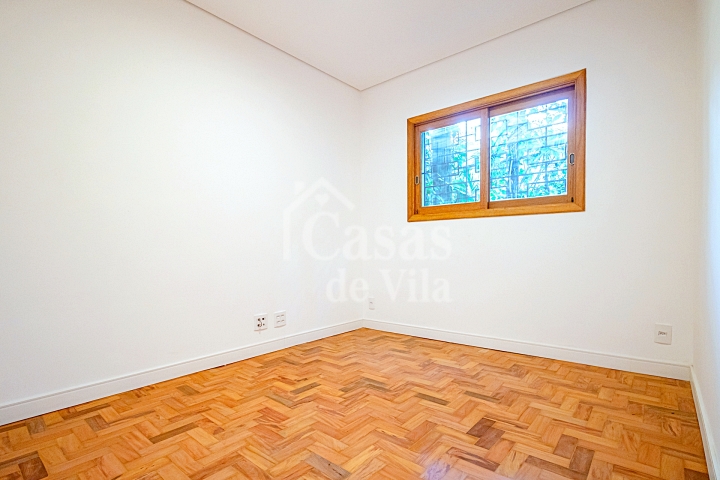Toda reformada! Para venda ou locação! - Um sonho de casa de vila na Bela Vista!