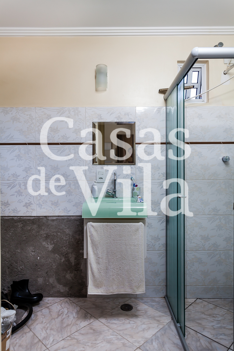 Casa de Vila para venda! - No Jardim Previdência!