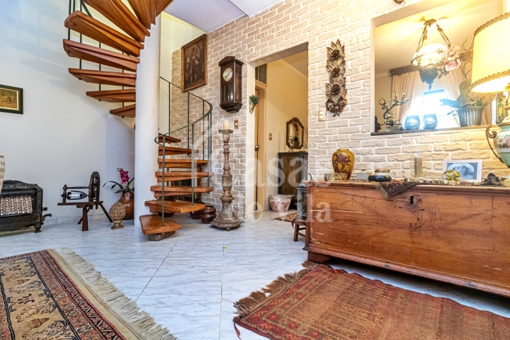 Casa de vila aconchegante para venda!  - Na Vila Nova Conceição! Excelente localização!!!