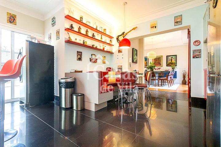Um sonho de casa de vila para venda! - No Planalto Paulista!