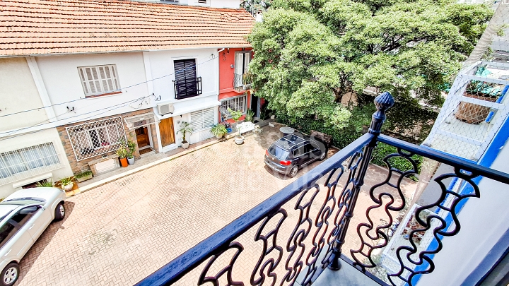 Casa de vila 'triplex' para locação! - Para alguns Vila Nova Conceição! Para outros Vila Olímpia!