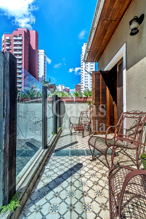 Casa de vila aconchegante para venda!  - Na Vila Nova Conceição! Excelente localização!!!