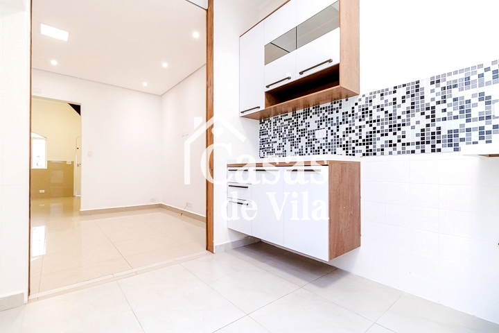 Casa de vila reformada para venda! - Excelente localização! Em Moema!