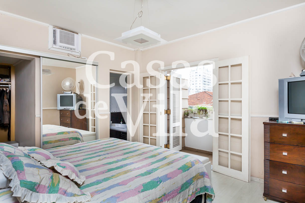 Uma casa de vila beeeeeemmmm confortável! - No Brooklin para venda!