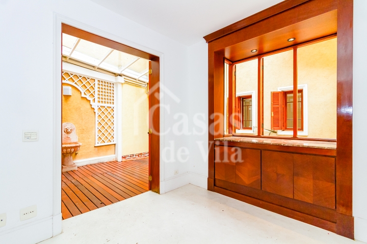 Um sonho de casa de vila no Jardim América! - Para venda! Excelente localização!