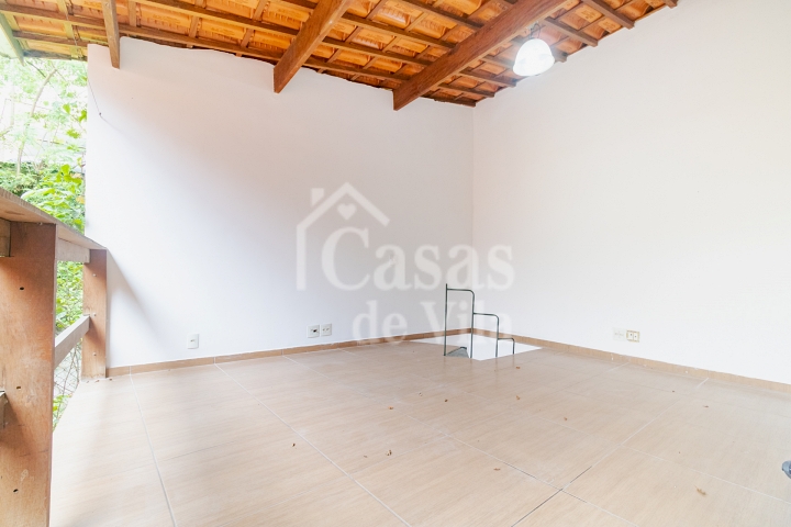 Casa de vila para venda! Um charme! - Na Vila Mariana!