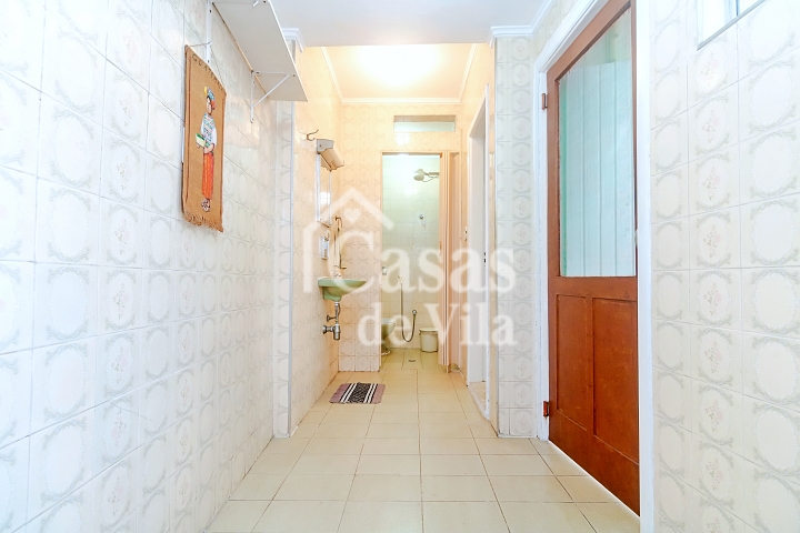 Casa de vila confortável para venda! - Na Chácara Santo Antônio!