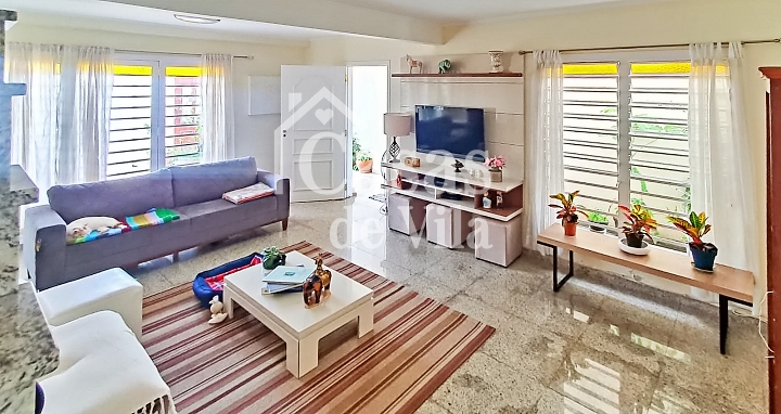Uma confortável casa de vila!  - No Brooklin para venda!