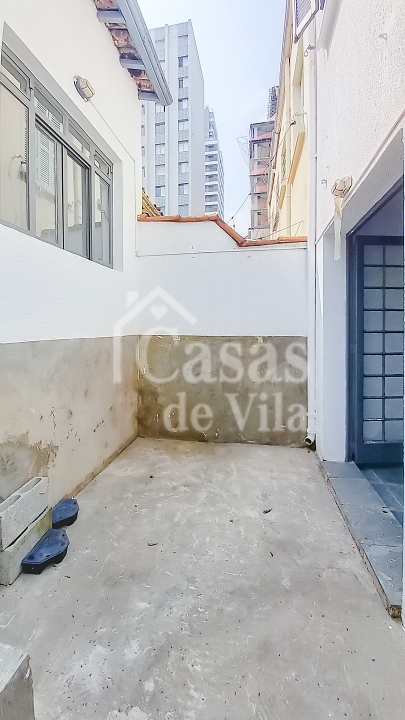 Agradável casa de vila! - Em Pinheiros!
