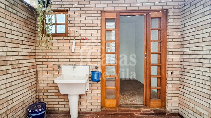 Casa de vila para venda e locação! - Excelente localização no Brooklin!