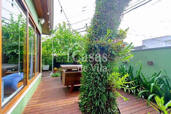 Um sonho de casa de vila para venda! - No Planalto Paulista!