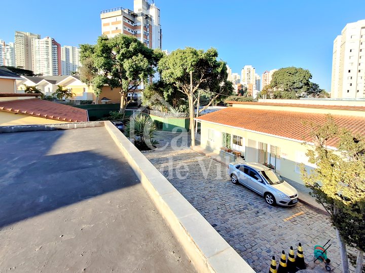 Casa de vila para locação comercial! - Ótima localização na Chácara Flora