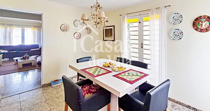 Uma confortável casa de vila!  - No Brooklin para venda!