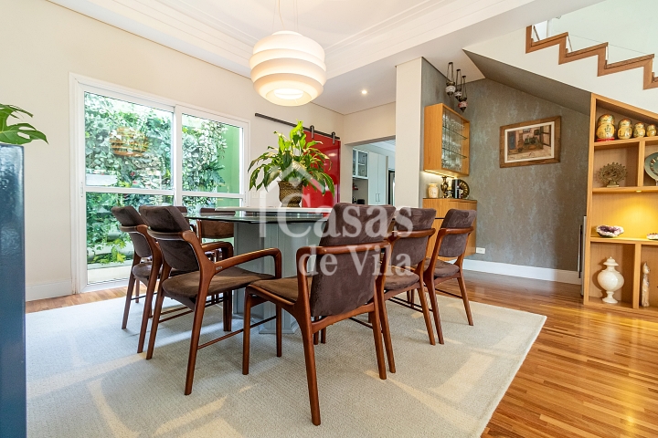 Um sonho de casa de vila para venda! - No Planalto Paulista!