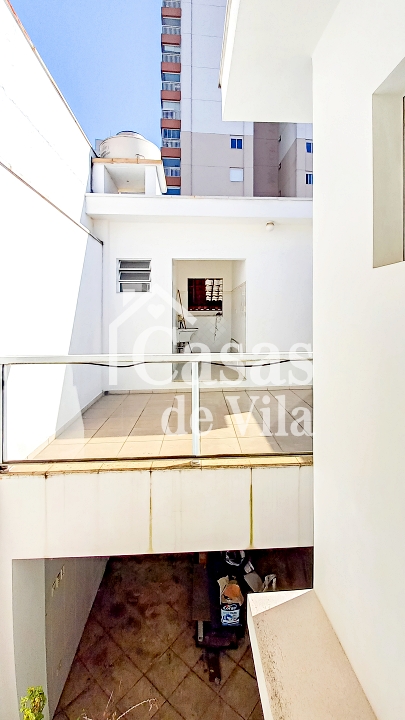 Casa de vila espaçosa para venda ou locação! - No Parque da Mooca