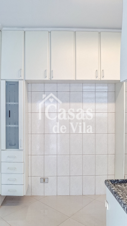 Casa de vila para locação! - Ótima localização! Na Vila Olímpia!