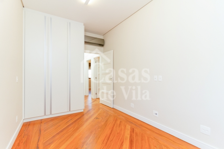 Casa de vila linda e toda nova para locação! - No Jardim Paulista! 