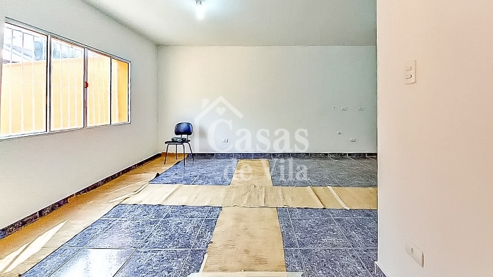 Sobrado bem conservado para venda! - Em Santo Amaro!