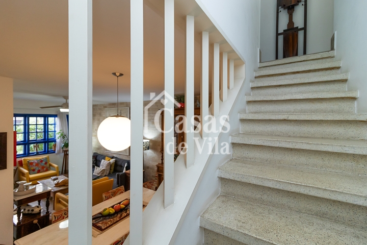 Uma graça de casa de vila para venda! - Na Vila Olímpia!