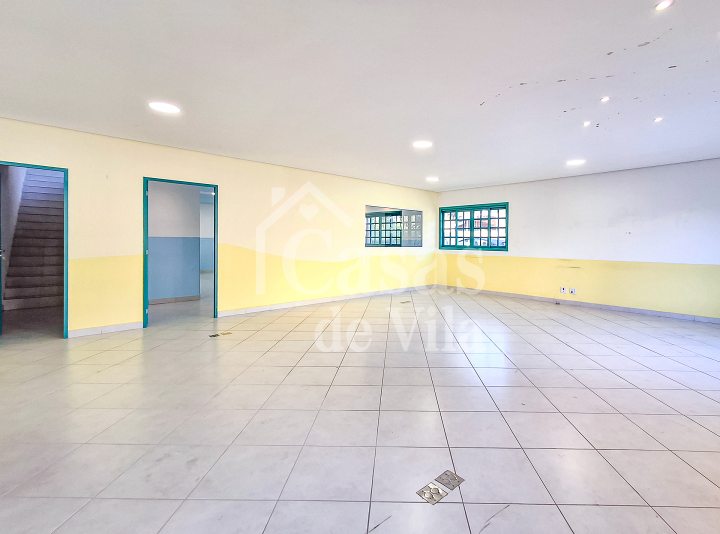 Casa de vila para locação comercial! - Ótima localização na Chácara Flora