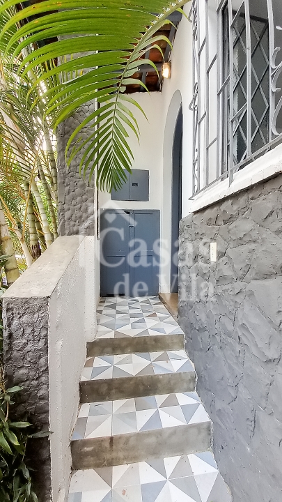 Agradável casa de vila! - Em Pinheiros!