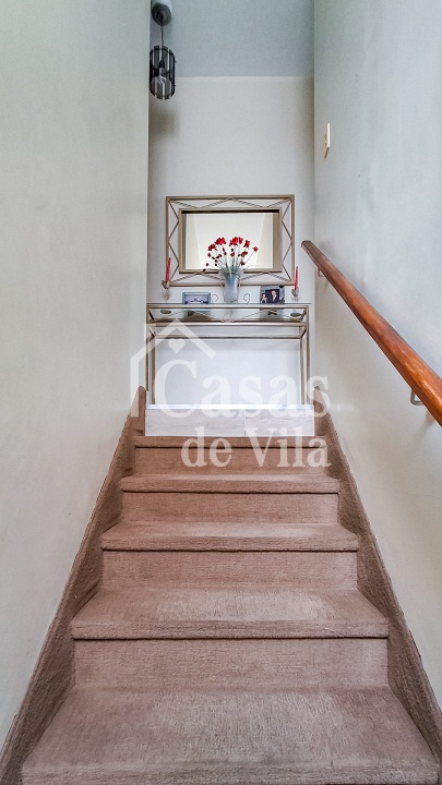Casa de vila para venda com bom espaço! - Na Chácara Santo Antonio | Santo Amaro!