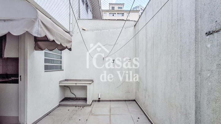 Casa de vila para locação! - Ótima localização! Na Vila Olímpia!