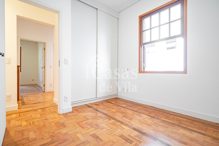 Toda reformada! Para venda ou locação! - Um sonho de casa de vila na Bela Vista!