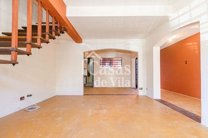 Casa de vila para venda! - No Brooklin! Excelente localização!