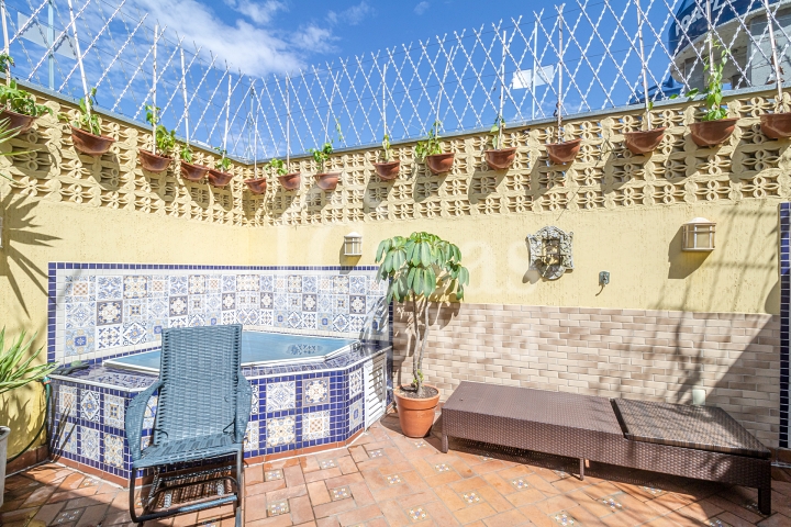 Casa de vila toda reformada! - Na Barra Funda!