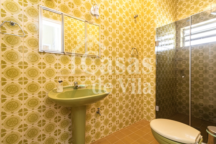 Espaçosa casa de vila para venda! - Em Perdizes!