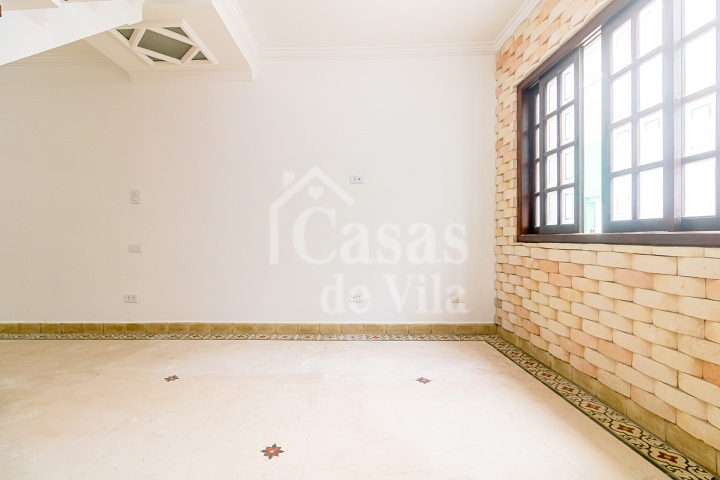 Casa de vila para venda! Um charme! - Na Vila Mariana!
